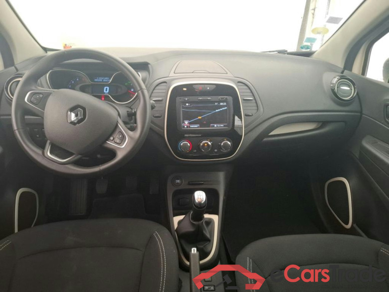 Captur 5p Crossover Business dCi 90 / TRANSFO VP/VF #5