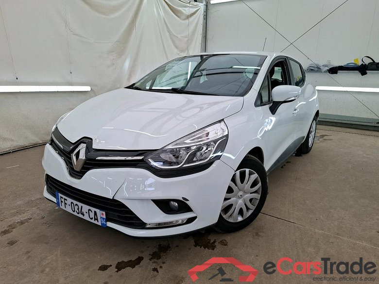 Clio IV Air MediaNav 1.5 dCi 75CV BVM5 E6