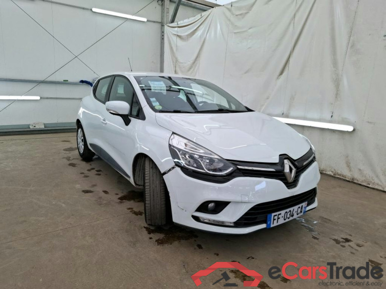 Clio IV Air MediaNav 1.5 dCi 75CV BVM5 E6 #4
