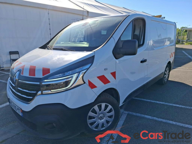 RENAULT Trafic  2019  4P Fourgon tole FG GCF L1H1 1000 Energy dCi 145 EDC #1