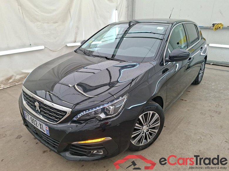 308 Allure Business 1.5 HDi 130CV BVA8 E6d
