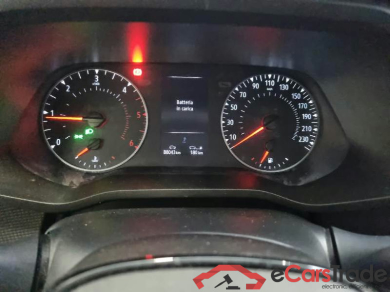 RENAULT TRAFIC / 2021 / 4P / FURGONE FG L1 H1 T29 DCI 130 START #4