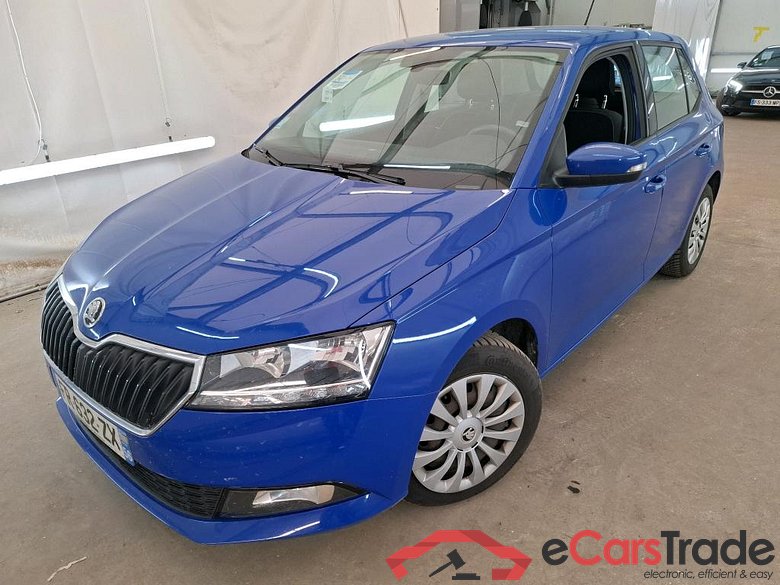 Fabia Business 1.0 TSI 95CV BVM5 E6dT