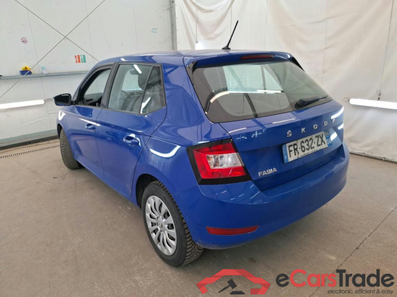 Fabia Business 1.0 TSI 95CV BVM5 E6dT #2