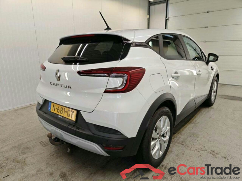 RENAULT Captur 1.0 TCe Bns Zen #2