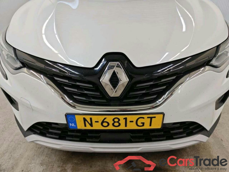 RENAULT Captur 1.0 TCe Bns Zen #4