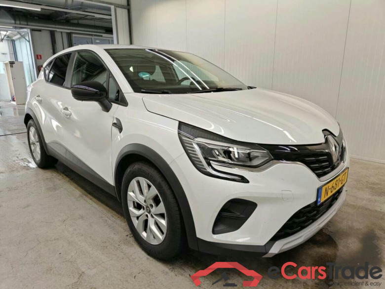 RENAULT Captur 1.0 TCe Bns Zen #5