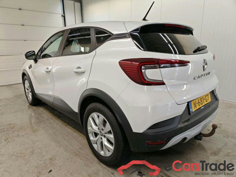RENAULT Captur 1.0 TCe Bns Zen #6