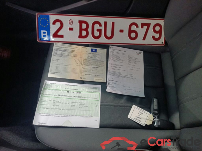 Audi A3 Sportback 1.0 30 TFSi 81kW S tronic Business Edit. 5d #4