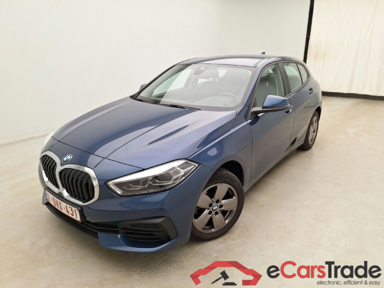 BMW, 1-serie '19, BMW 1 Reeks Hatch 116d (85 kW) 5d #2