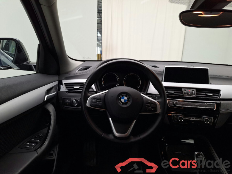 BMW, X2 '17, BMW X2 sDrive16dA 85kW DCT 5d #5