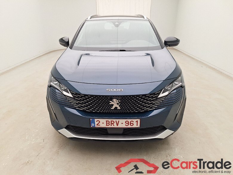 Peugeot, 5008 FL'20, Peugeot 5008 1.2 PureTech 96kW S&S GT 5d