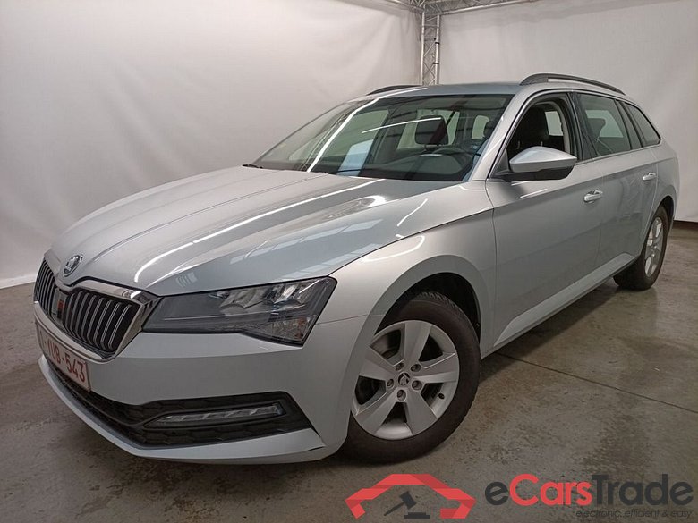 Skoda Superb Combi 1.6 CRTDI 88kW DSG7 Ambition 5d