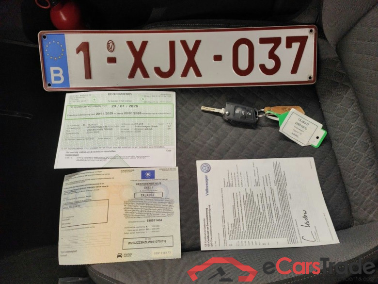 Volkswagen Tiguan 2.0 TDI SCR 110kW Comfortline 5d #4