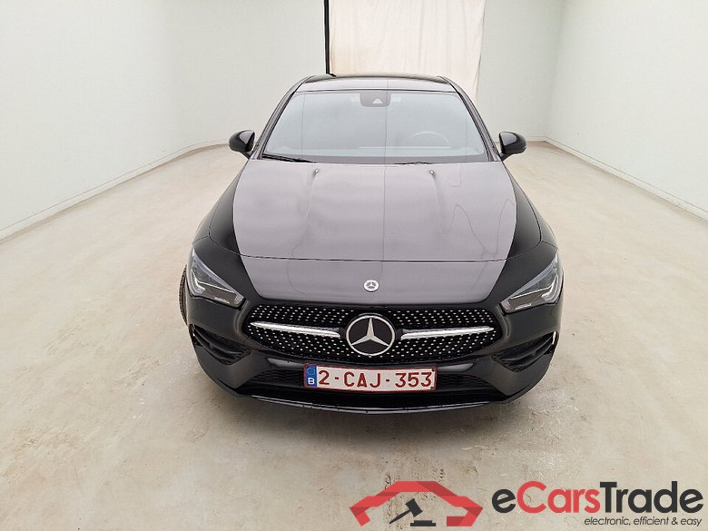 Mercedes, CLA-Class '19 PHEV, Mercedes-Benz CLA CLA 250 e Business Solution 4d