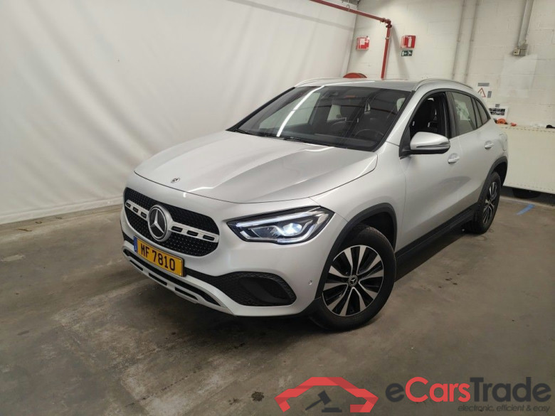 MERCEDES CLASSE GLA DIESEL - 2020 GLA 200 d 150 business Solution 5d Auto #1