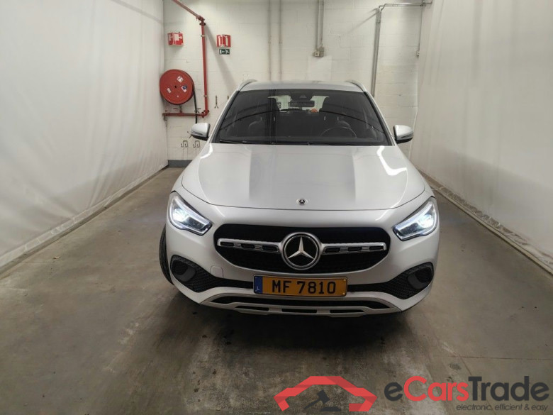 MERCEDES CLASSE GLA DIESEL - 2020 GLA 200 d 150 business Solution 5d Auto #5
