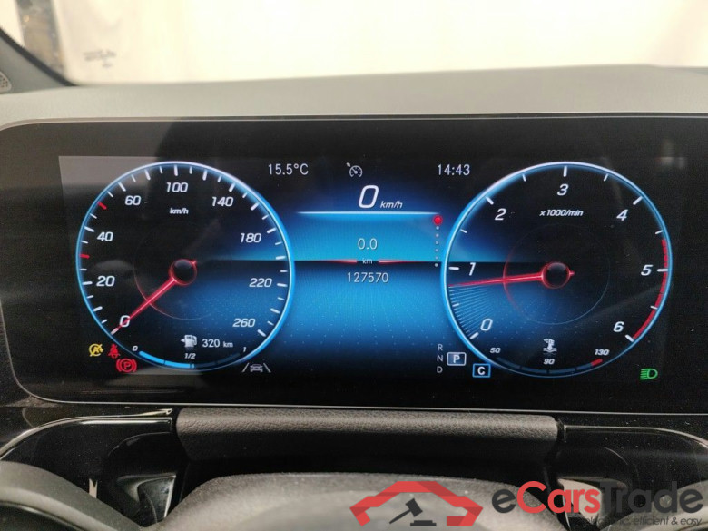 MERCEDES CLASSE GLA DIESEL - 2020 GLA 200 d 150 business Solution 5d Auto #6