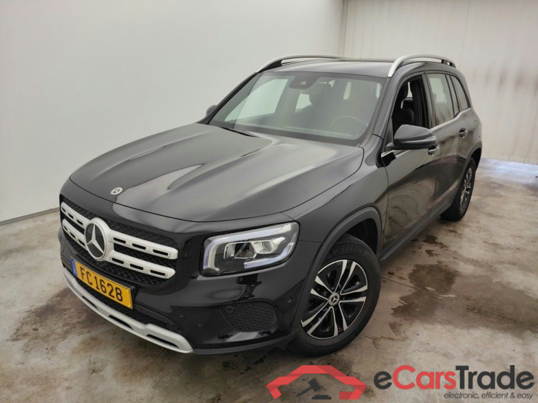 MERCEDES CLASSE GLB DIESEL (X247) GLB 180 d Business Line 5d #1