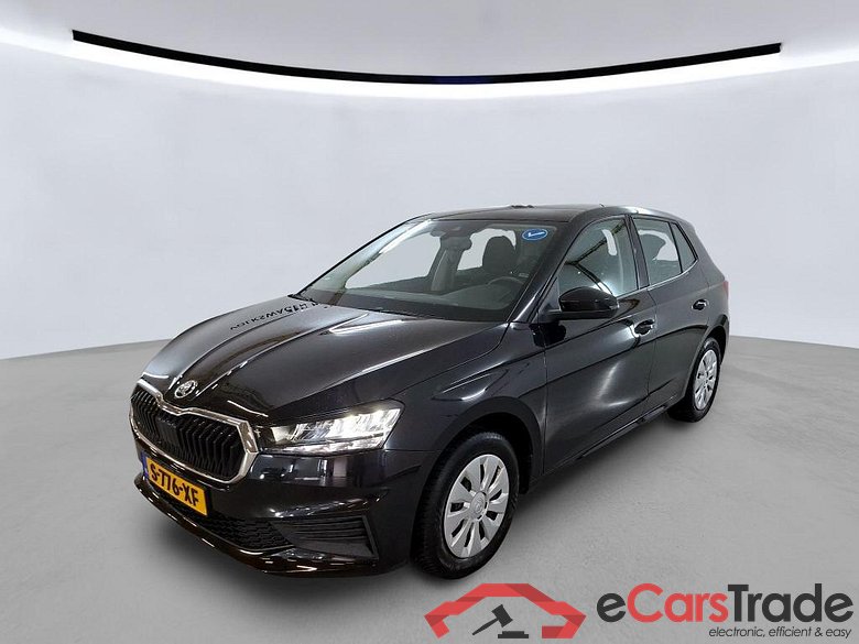 SKODA FABIA 70 kW