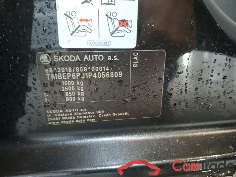 SKODA FABIA 70 kW #2