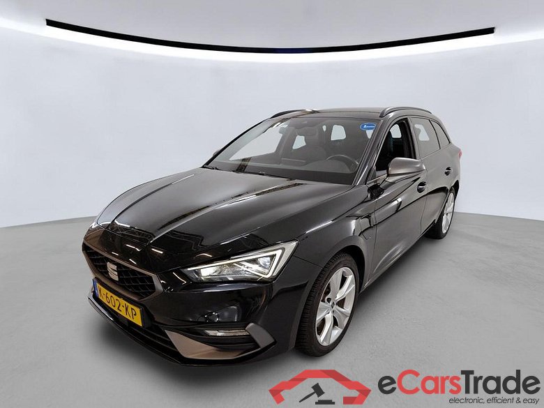 SEAT Leon Sportstourer 110 kW