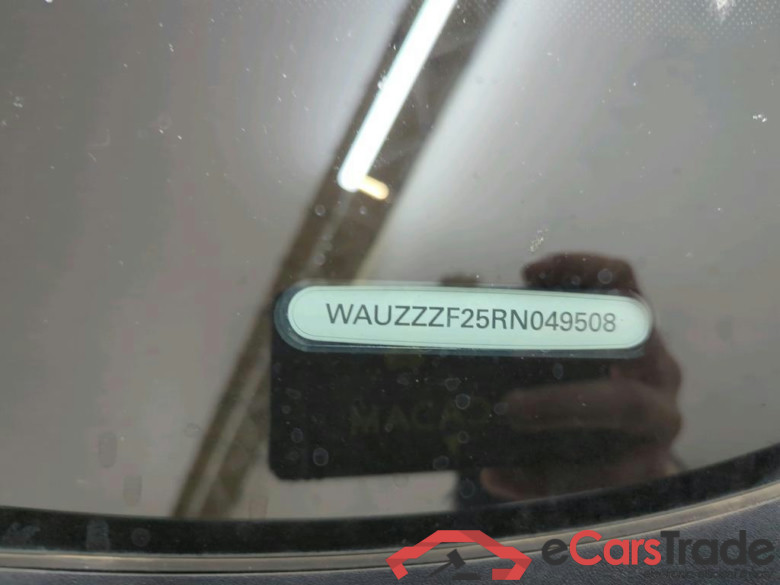 AUDI A6 LIMOUSINE 150 kW #3