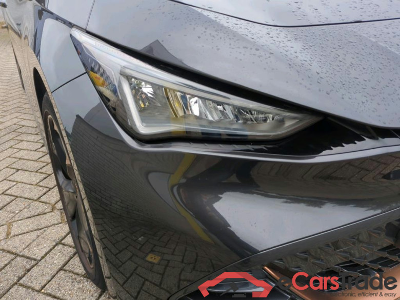 CUPRA Born 150 kW #4