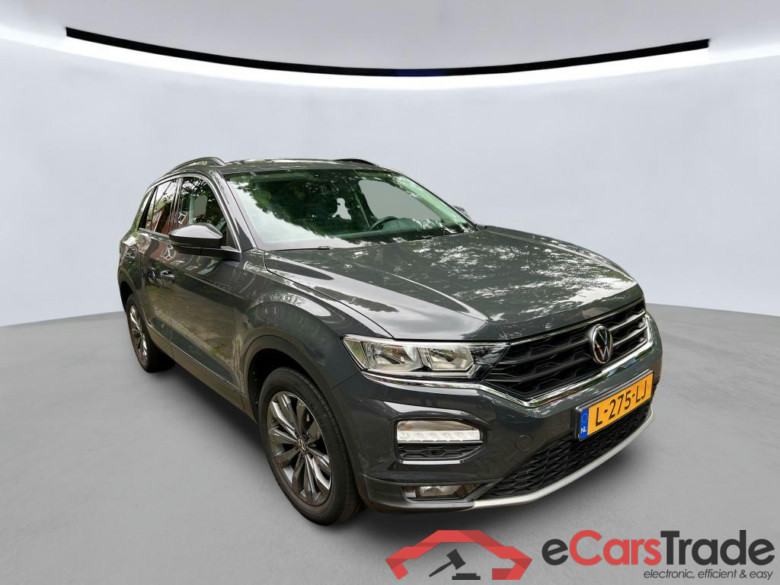 VOLKSWAGEN T-Roc 81 kW #4