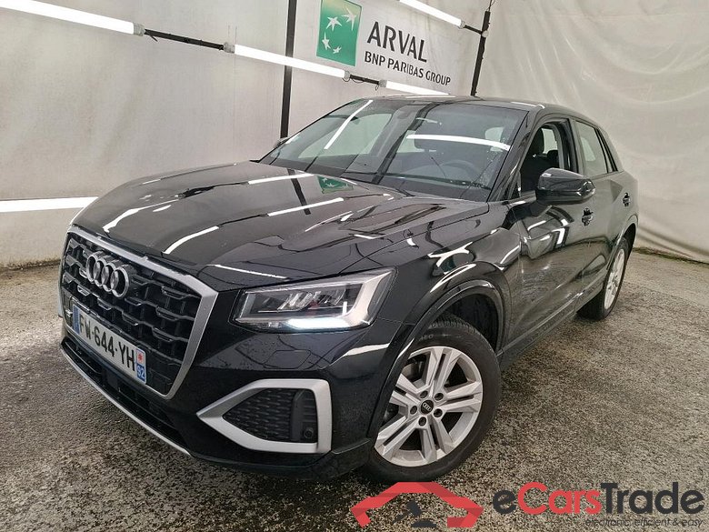 AUDI Q2 / 2020 / 5P / SUV 35 TFSI 150 S Tronic Business Line