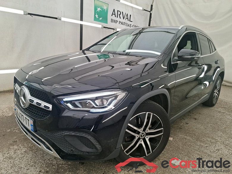 MERCEDES-BENZ GLA / 2020 / 5P / SUV 2.0 GLA 200 D BUSINESS LINE DCT