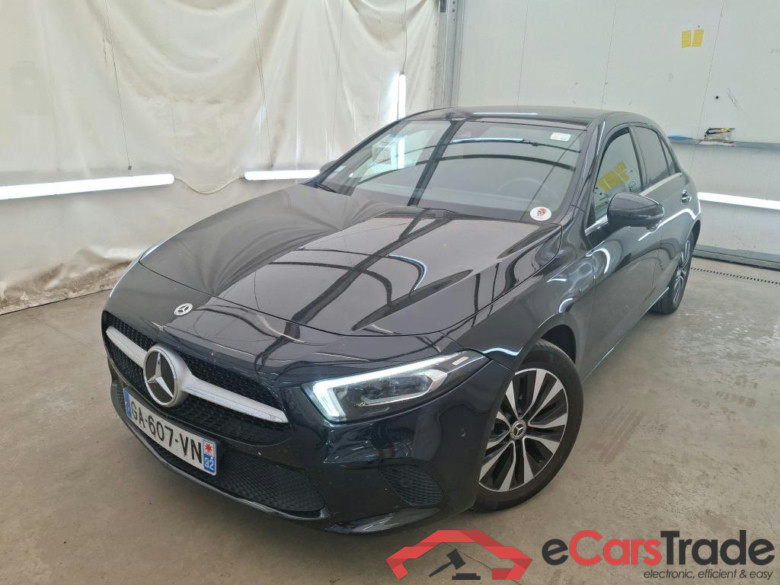 MERCEDES-BENZ Classe A Compact / 2018 / 5P / Berline A 250 e Business Line 8G-DCT #1