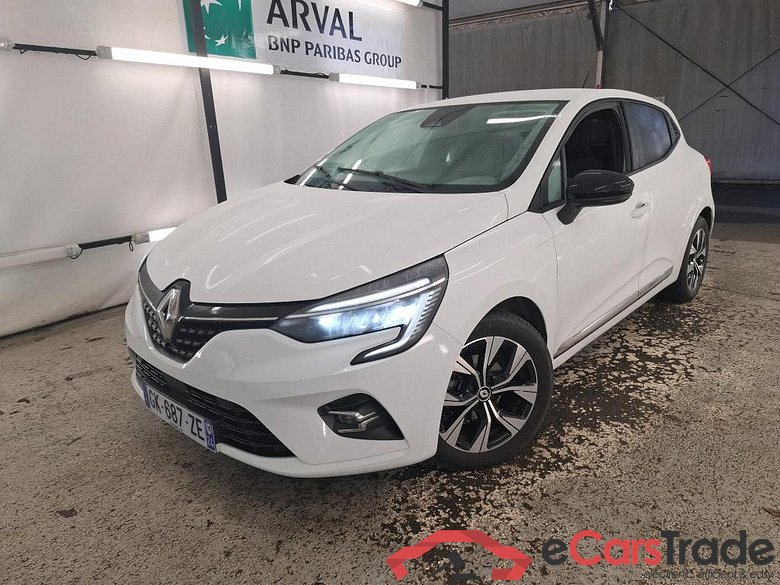 Clio V Business 1.0 TCe 100CV BVM6 E6d / GPL