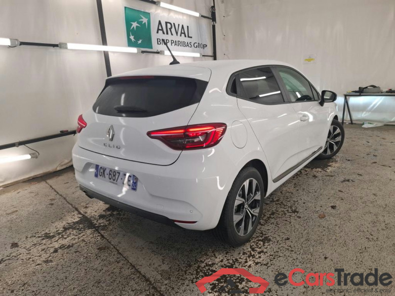 Clio V Business 1.0 TCe 100CV BVM6 E6d / GPL #3