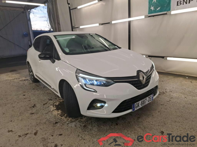 Clio V Business 1.0 TCe 100CV BVM6 E6d / GPL #4