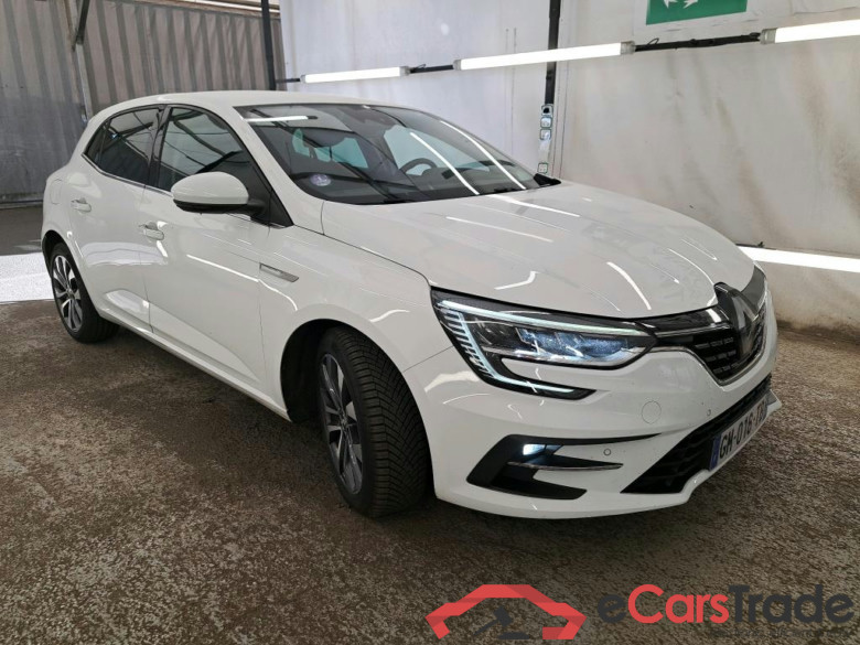 RENAULT Mégane Berline / 2020 / 5P / Berline techno TCe 140 EDC #4