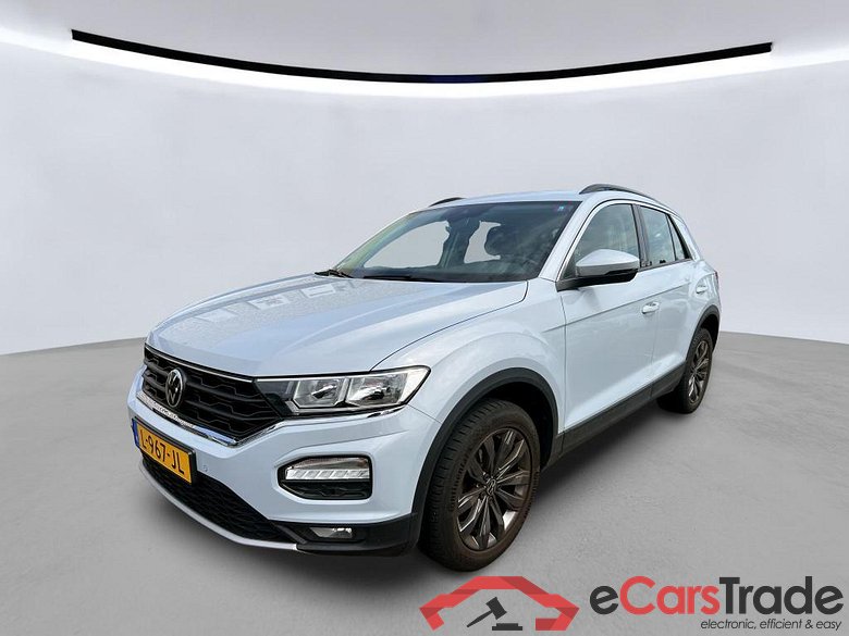 VOLKSWAGEN T-Roc 81 kW