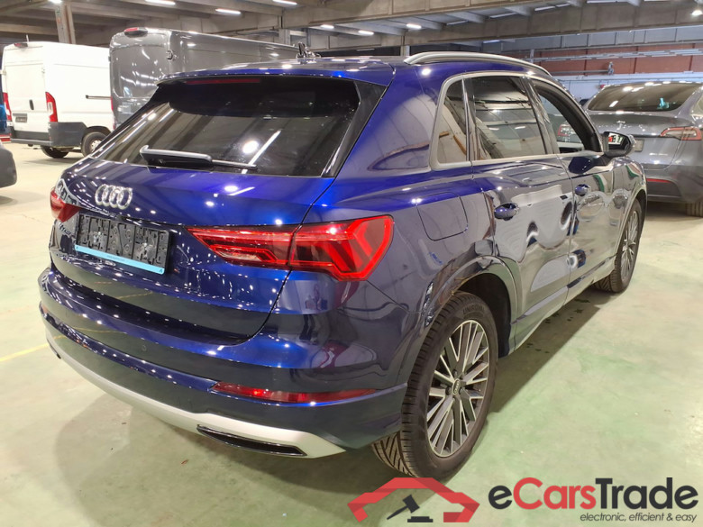 AUDI Q3 2.0 35 TDI S TRONIC ADVANCED BUSINESS ED #4