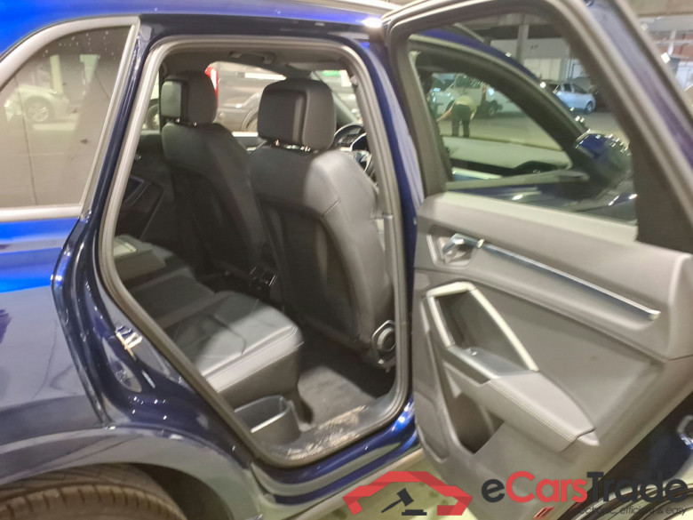 AUDI Q3 2.0 35 TDI S TRONIC ADVANCED BUSINESS ED #5