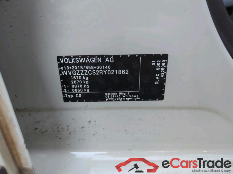 VOLKSWAGEN Taigo 70 kW #2