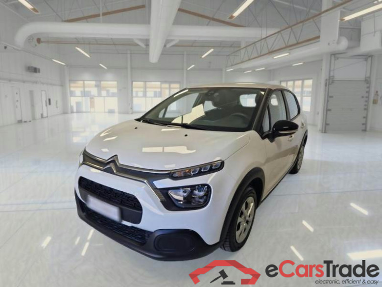 CITROEN C3 / 2020 / 5P / BERLINA BLUEHDI 100 SeS FEEL #1