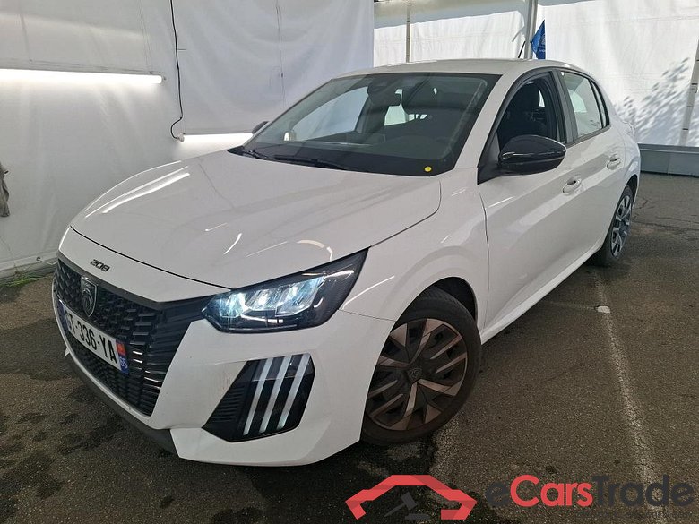 208 Active 1.2 PureTech 100CV BVM6 E6d / GARANTIE STELLANTIS 10 ANS VOIR PHOTO 2