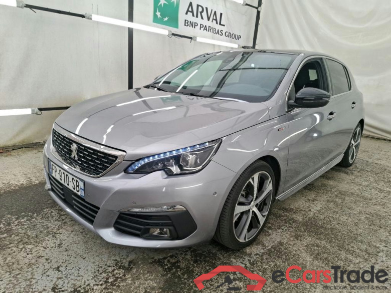 308 GT Line 1.2 PureTech 130CV BVA8 E6d / GARANTIE STELLANTIS 10 ANS VOIR PHOTO 2 #1