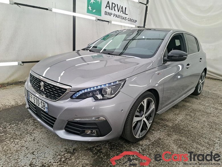 308 GT Line 1.2 PureTech 130CV BVA8 E6d / GARANTIE STELLANTIS 10 ANS VOIR PHOTO 2