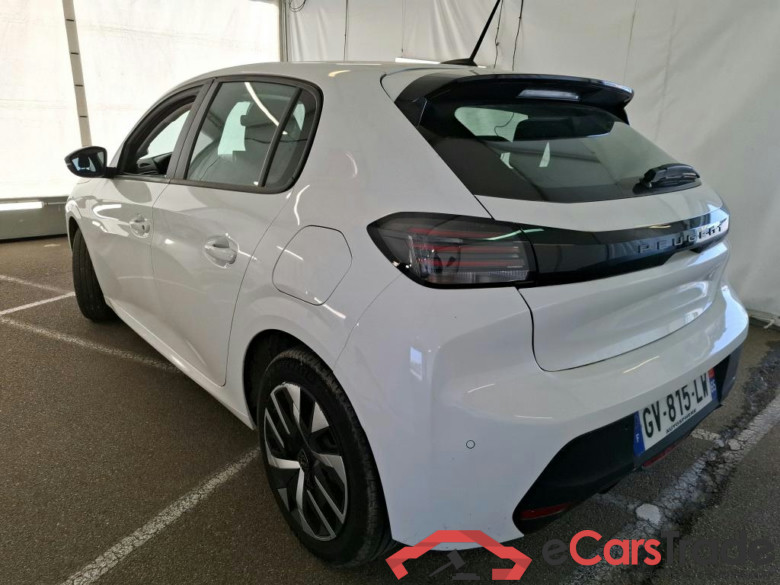 208 Active 1.2 PureTech 100CV BVM6 E6d / GARANTIE STELLANTIS 10 ANS VOIR PHOTO 2 #3