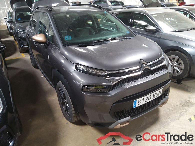 CITROËN C3 Aircross 110 S&S 6v C-Series PureTech