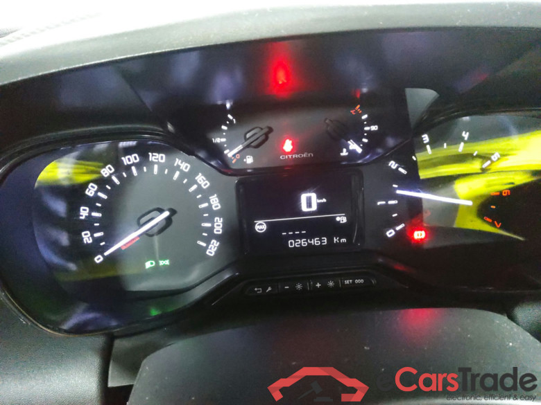 CITROËN C3 Aircross 110 S&S 6v C-Series PureTech #4