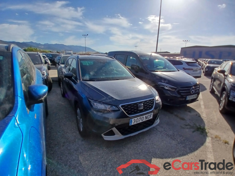 SEAT Arona 1.0 TSI 85 KW 115 CV DSG startstop special edition EXPERIENCE(Winterpack) #1