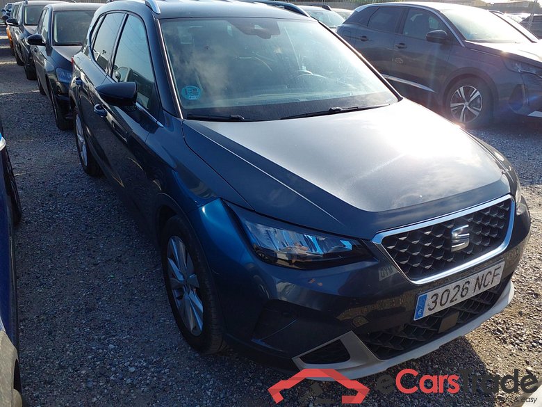 SEAT Arona 1.0 TSI 85 KW 115 CV DSG startstop special edition EXPERIENCE(Winterpack)