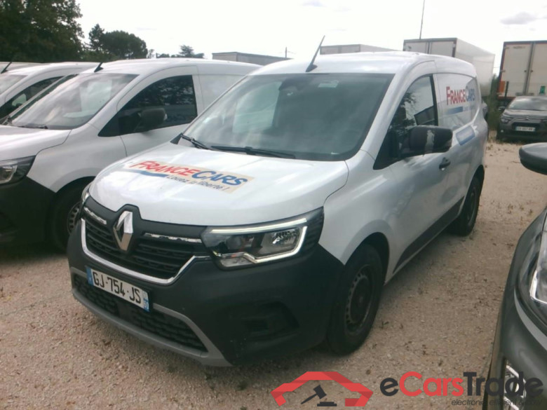 Kangoo III Rapid  Grand Confort 1.5 DCI  115CV  BVM6  E6d #1